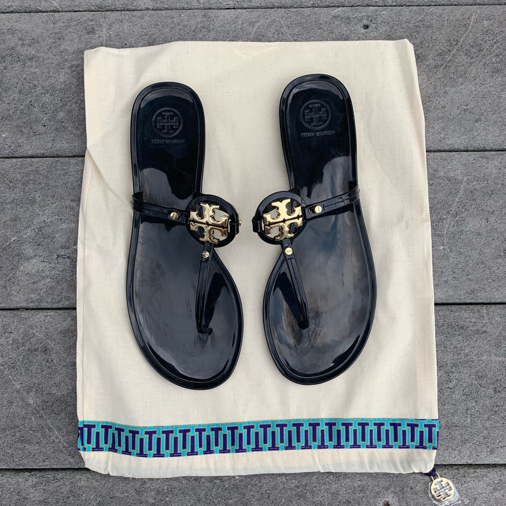 Tory Burch Mini Miller Sandals